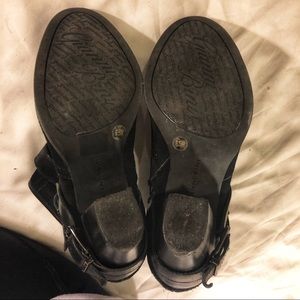Gianni Bini Shoes - Gianna Bini Black Booties-6.5 Gianni Bini Shoes - Gianna Bini Black Booties-6.5